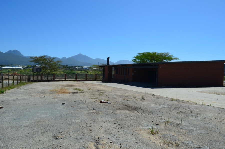 Commercial Property for Sale in George Industrial Western Cape